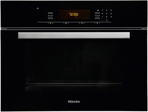 DGC 5080 XL - Miele DGC 5080 XL forno 48 L 3400 W A Nero - Forni da incasso  - Negozi Elettronica Roma - Radionovelli