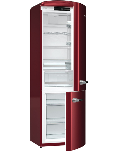 511949 - Gorenje ORK192R frigorifero con congelatore Libera installazione  322 L Bordeaux - Frigoriferi combinati - Frigoriferi a Roma - Radionovelli