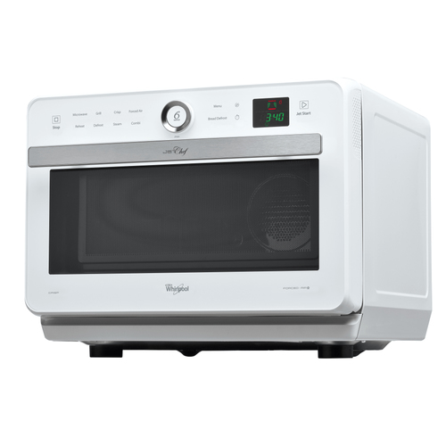 JT469WH - Whirlpool JT 469 WH Superficie piana Microonde combinato 33 L  1000 W Bianco - Forno microonde - Cottura cibi a Roma - Radionovelli