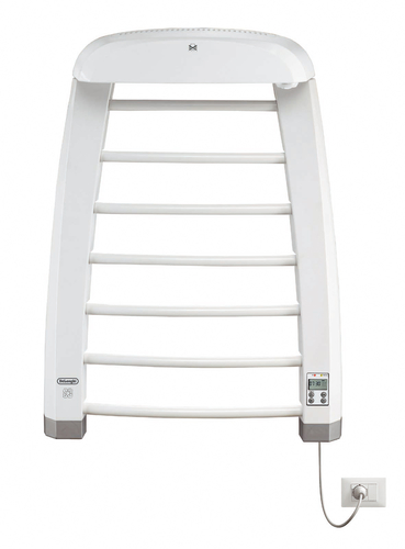 SCF1000 De Longhi Heated Towel Rail 1300 W Bianco Aciugatori