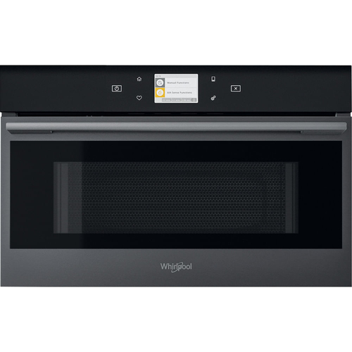 W9 MD260 BSS - Whirlpool W9 MD260 BSS Da incasso Microonde combinato 31 L 1000  W Nero - Forno microonde da incasso a Roma - Radionovelli