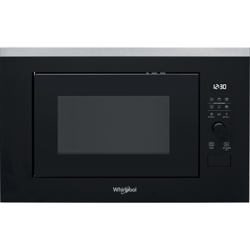 WMF250G - Whirlpool WMF250G Da incasso Microonde con grill 25 L 900 W  Stainless steel - Forno microonde da incasso - Negozi Elettronica Roma -  Radionovelli