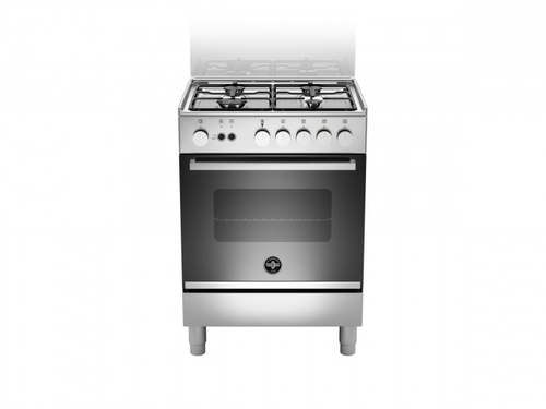 Bertazzoni La Germania Futura FTR654GXV cucina Gas Acciaio inossidabile A+