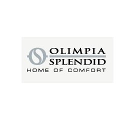 SPLENDID OLIMPIA 99541 SCALDAMATERASSO SINGOLO CON