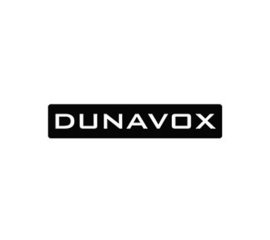DX7-20BK DP: cantinetta Dunavox