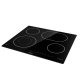 Gorenje ECT643SYB Nero Da incasso Ceramica 4 Fornello(i) 3