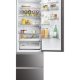 Haier 3D 60 Serie 5 HTW5620CNMP Libera installazione 414 L C Nero 3