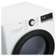 LG FDV309WN asciugatrice Libera installazione Caricamento frontale 9 kg A++ Bianco 11