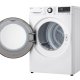 LG FDV309WN asciugatrice Libera installazione Caricamento frontale 9 kg A++ Bianco 13