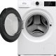 Gorenje W1GPNEI84SADTS lavatrice Caricamento frontale 8 kg 1400 Giri/min Bianco 4