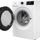 Gorenje W1GPNEI84SADTS lavatrice Caricamento frontale 8 kg 1400 Giri/min Bianco 6