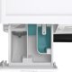 Gorenje W1GPNEI84SADTS lavatrice Caricamento frontale 8 kg 1400 Giri/min Bianco 9