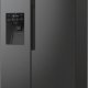 Gorenje NRR9185ESBXL frigorifero side-by-side Libera installazione 566 L E Nero 6