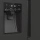 Gorenje NRR9185ESBXL frigorifero side-by-side Libera installazione 566 L E Nero 7