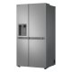 LG GSLC40PYPE Frigo Syde-by-Side, Classe E, 638L, Porte piatte, Dispenser con allaccio, Linear Cooling, Prime Silver 14