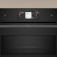 Neff N 90 C24MT73G0B forno 45 L 3600 W Nero, Acciaio inox 3