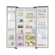 Samsung RS64DG53R3S9 frigorifero side-by-side Libera installazione 628 L E Acciaio inox 6