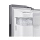 Samsung RS64DG53R3S9 frigorifero side-by-side Libera installazione 628 L E Acciaio inox 7