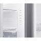 Samsung RS64DG53R3S9 frigorifero side-by-side Libera installazione 628 L E Acciaio inox 8