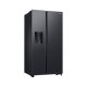 Samsung RS64DG53R3B1 frigorifero side-by-side Libera installazione 628 L E Nero, Acciaio inox 3