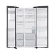 Samsung RS64DG53R3B1 frigorifero side-by-side Libera installazione 628 L E Nero, Acciaio inox 5