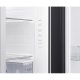 Samsung RS64DG53R3B1 frigorifero side-by-side Libera installazione 628 L E Nero, Acciaio inox 7