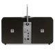 Ruark R2 Espresso– sistema musicale WiFi, BT, Streaming, radio DAB+ 3