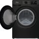 Gorenje WNFHEI84ADPSB lavatrice Caricamento frontale 8 kg 1400 Giri/min Nero 5