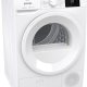 Gorenje DNE83/GN asciugatrice Libera installazione Caricamento frontale 8 kg A+++ Bianco 3