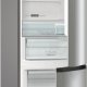 Gorenje NRK62CA2XL4Z Libera installazione 361 L C Acciaio inox 3