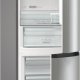 Gorenje NRK61CA2XL4Z Libera installazione 326 L C Acciaio inox 3