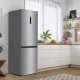 Gorenje NRK61CA2XL4Z Libera installazione 326 L C Acciaio inox 21