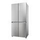 Haier Cube 83 Serie 7 HCR7818DNMM frigorifero side-by-side Libera installazione 467 L D Acciaio inox 5