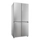 Haier Cube 83 Serie 7 HCR7818DNMM frigorifero side-by-side Libera installazione 467 L D Acciaio inox 10