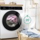 Gorenje WPNA84ATSWIFI3 lavatrice Caricamento frontale 8 kg 1400 Giri/min Bianco 21