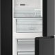 Gorenje NK79B0DBK frigorifero con congelatore Libera installazione 326 L B Nero 3