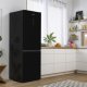 Gorenje NK79B0DBK frigorifero con congelatore Libera installazione 326 L B Nero 21