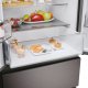 Haier HFR3718ENMD frigorifero side-by-side Libera installazione 402 L E Acciaio inox 14