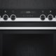 Siemens iQ300 EQ521KA11 set di elettrodomestici da cucina Piano cottura a induzione Forno elettrico 4