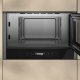 Neff NR4WR21G1B forno a microonde Da incasso Solo microonde 21 L 900 W Grafite, Grigio 5