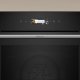 Neff N 70 B54CR31N0B forno 71 L 3600 W A+ Acciaio inox 3