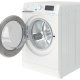 Indesit BDE 107625X W UK N lavasciuga Libera installazione Caricamento frontale Bianco E 3