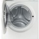 Indesit BDE 107625X W UK N lavasciuga Libera installazione Caricamento frontale Bianco E 4