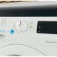 Indesit BDE 107625X W UK N lavasciuga Libera installazione Caricamento frontale Bianco E 7