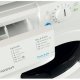 Indesit BDE 107625X W UK N lavasciuga Libera installazione Caricamento frontale Bianco E 8