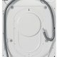 Indesit BDE 107625X W UK N lavasciuga Libera installazione Caricamento frontale Bianco E 11