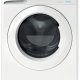 Indesit BDE 96436X W UK N lavasciuga Libera installazione Caricamento frontale Bianco D 3