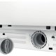 Indesit BDE 96436X W UK N lavasciuga Libera installazione Caricamento frontale Bianco D 20