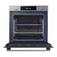 Samsung NV7B41207CS/U1 forno 76 L 1800 W A+ Nero, Acciaio satinato 4