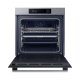 Samsung NV7B5655SCS/U1 forno 76 L A+ Nero, Acciaio satinato 4